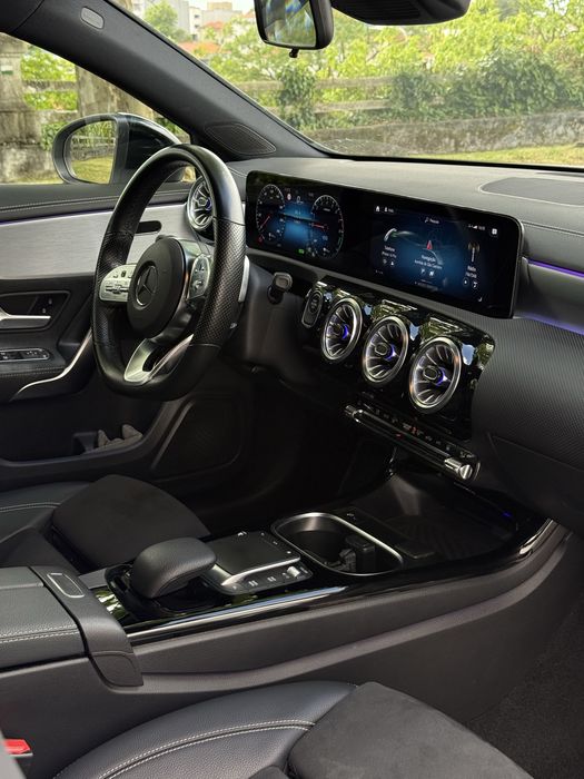 Mercedes A250e AMG Garantia