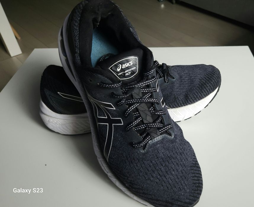 Buty męskie Brooks i ASICS GT-2000 10