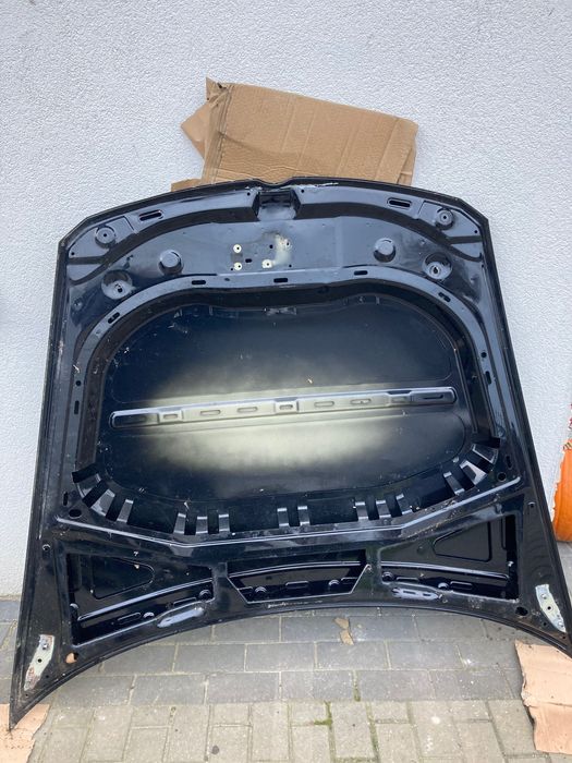 Maska vw phaeton lift