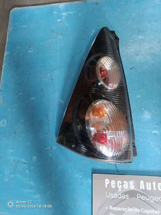 Farolims citroen C1 ou Peugeot 107