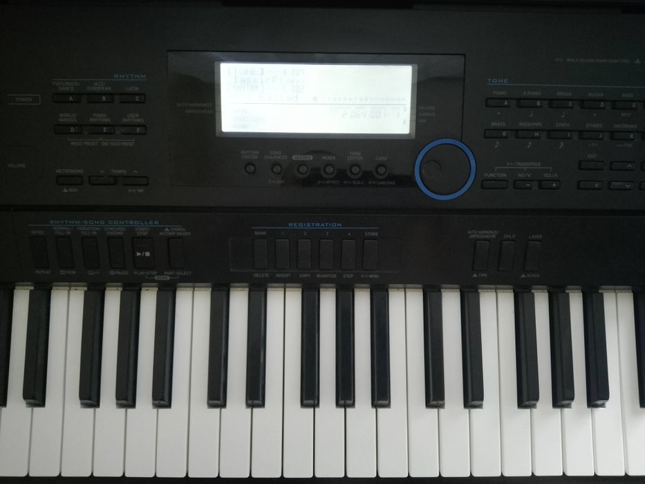Casio ctk 6000.     .