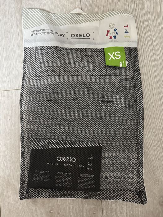Ролики oxelo захист шолом 30-32р