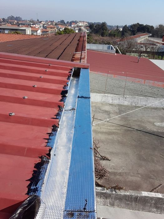 Restauração construção civil