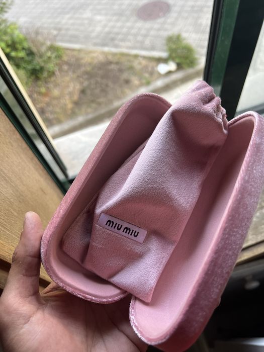 Oculos de Sol Miu Miu