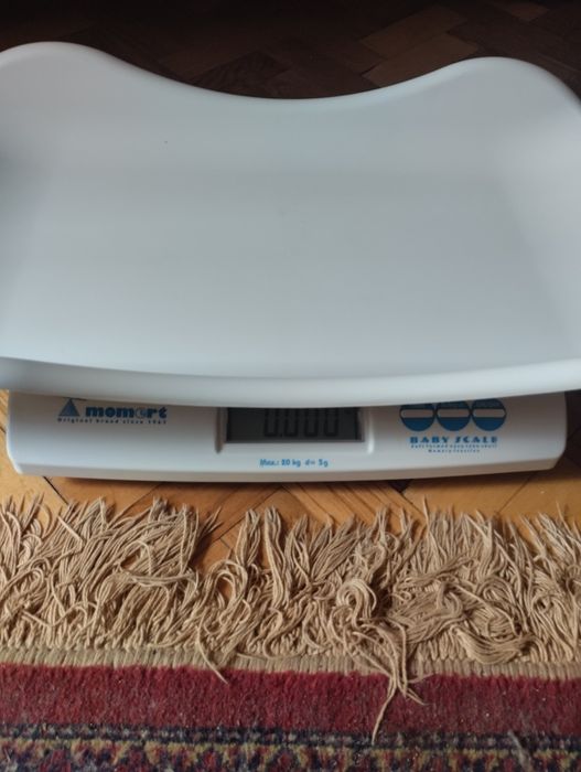 Ваги для немовлят