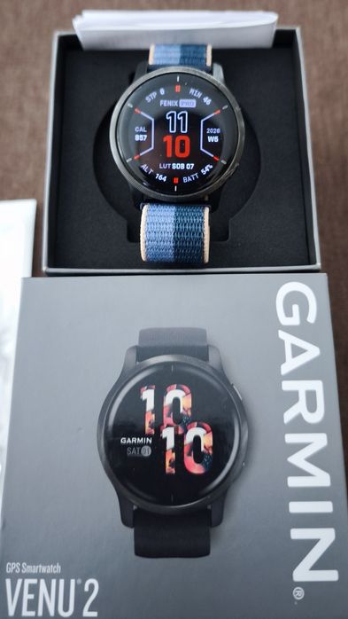 GARMIN Venu 2 Smartwatch