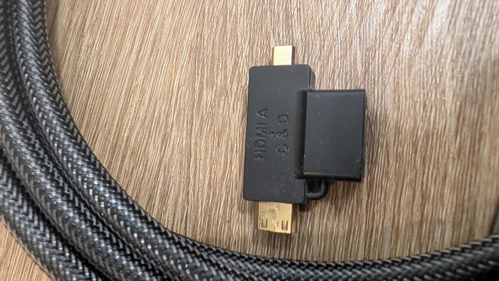 Кабель Vention HDMI - HDMI
