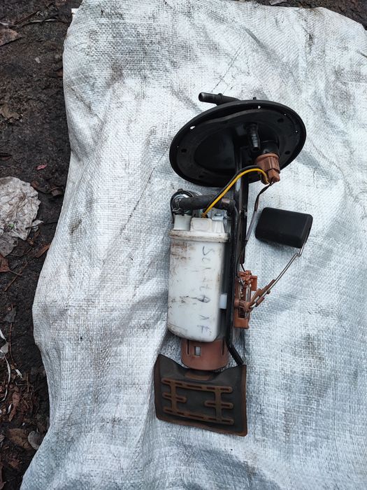 Колба, бензонасос Hyundai sonata nf. Соната нф. 2004-2009 год.