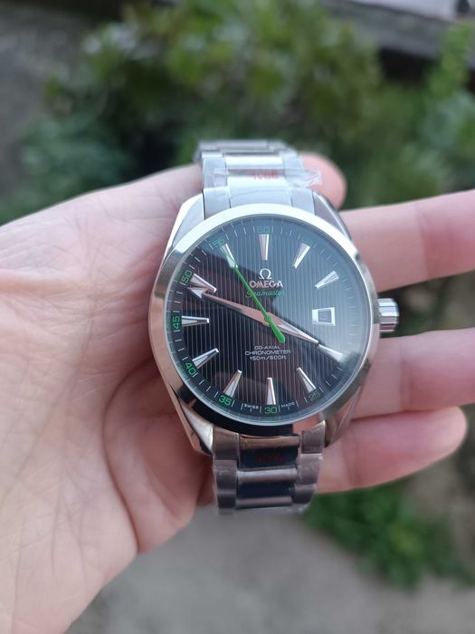 Relógio "Omega" automático