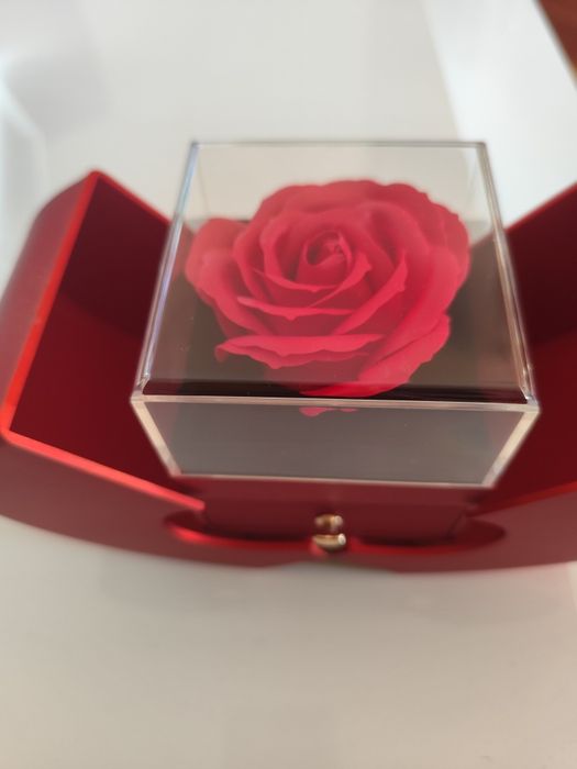 Guarda jóias prenda