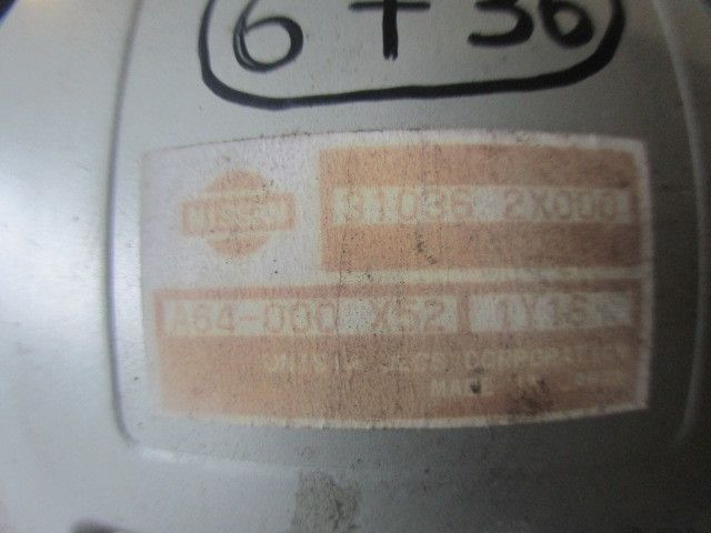 Centralina da caixa de velocidades NISSAN Terrano II (R20)