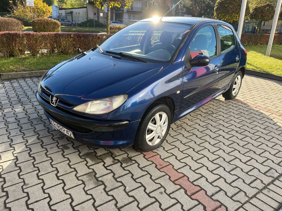 Peugeot 206