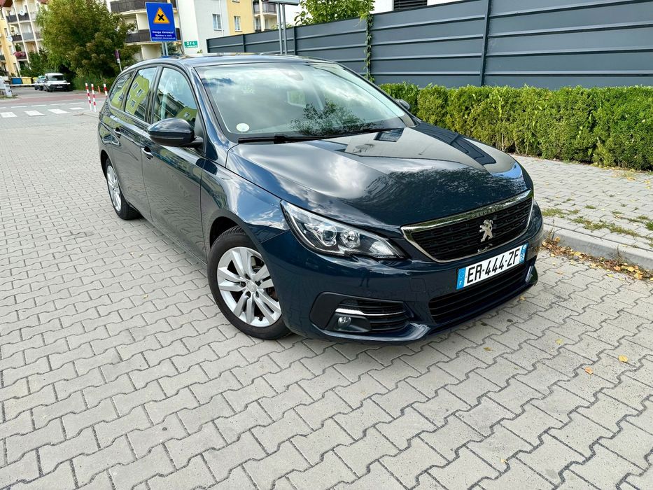 Peugeot 308 Idealny stan, Diesel, Automat