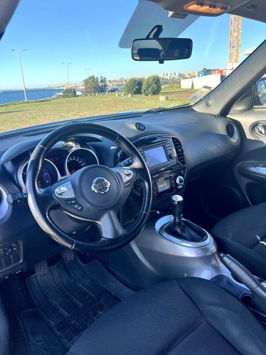 Nissan Juke 1.5 dCi Versão Acenta 2010