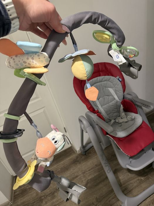 Стільчик для годування Chicco Polly Magic