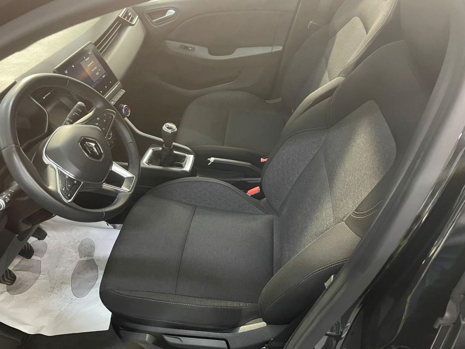 Renault Clio 0.9 Tce Preto 09/2020