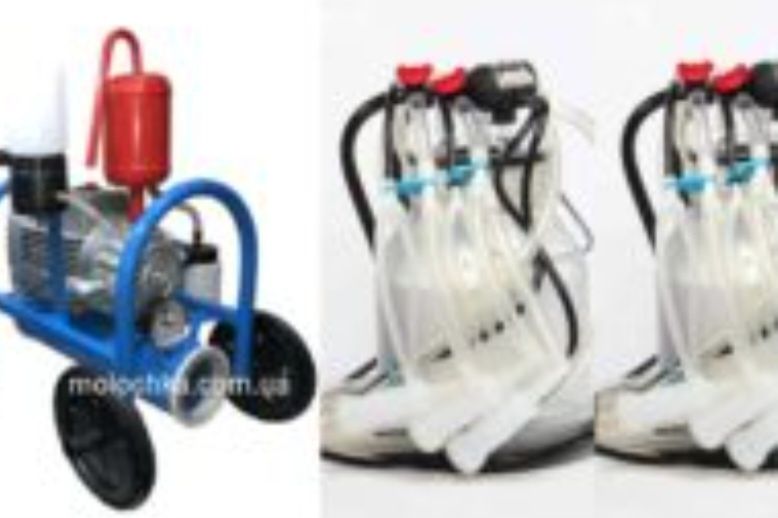 Продам доїльні апарати