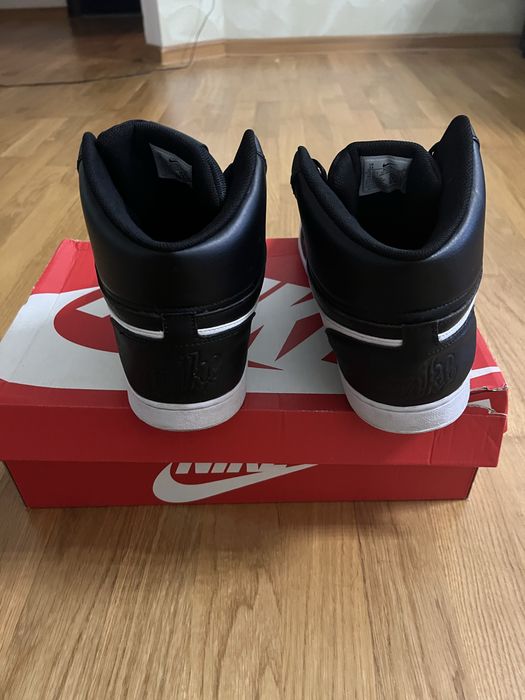 Кросівки Nike ebernon mid