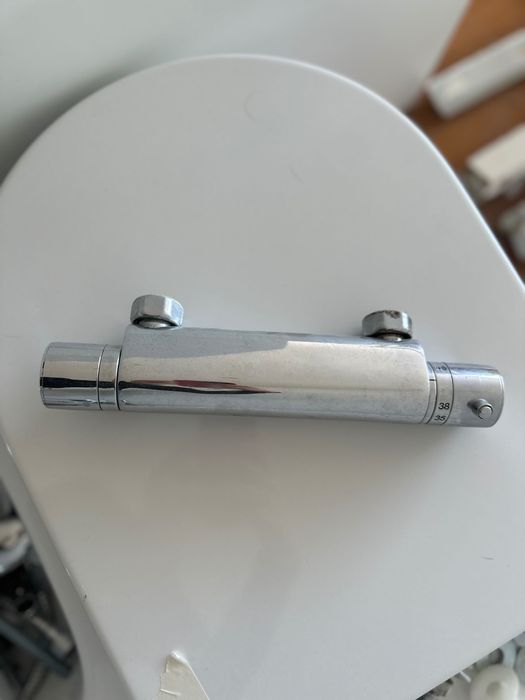 Torneira lavatório +bide +duche