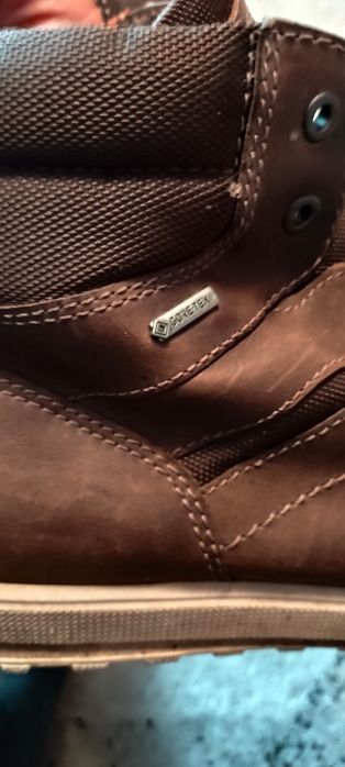 Buty trzewiki Ecco 46 Gore-Tex