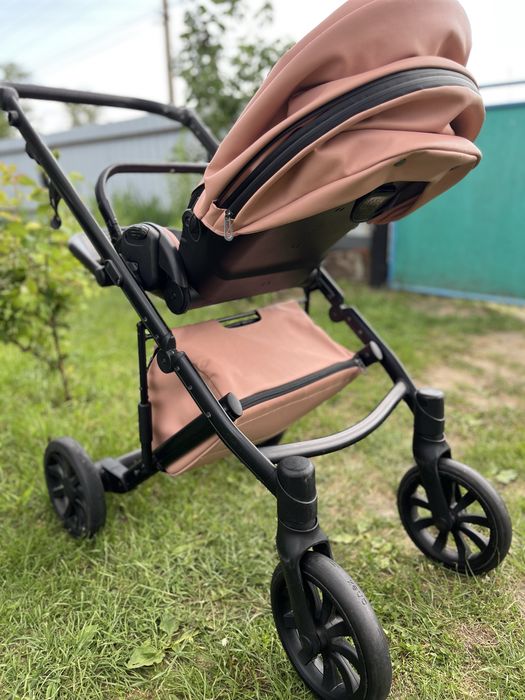 Дитячий візок 2в1 Anex e-type