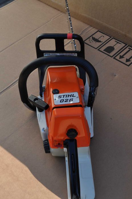 Piła Stihl 026-3.5KM