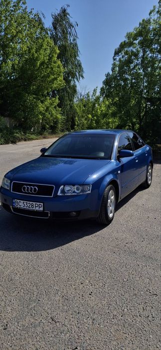 Продам Ауді а4б6