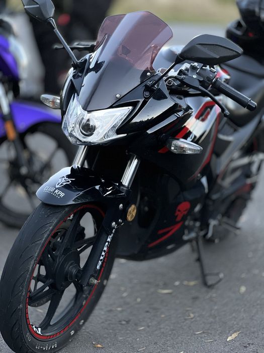 Продам Lifan kpr 200