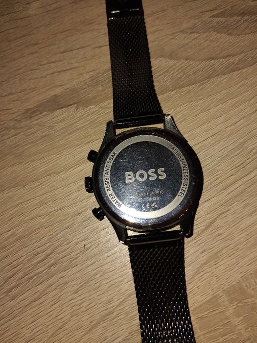 Zegarek męski Hugo Boss