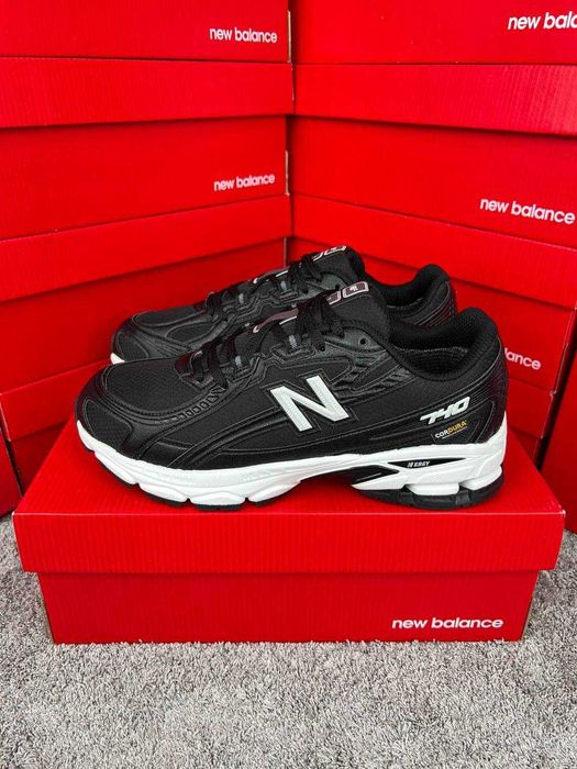 4 кольори New Balance 740 Cordura Gore-Tex (без предплат)