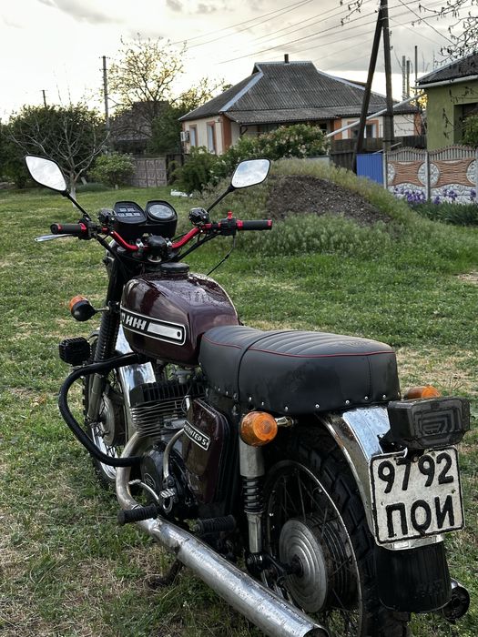 Іж юпітер 5 перехідний