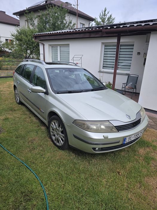 Renault Laguna