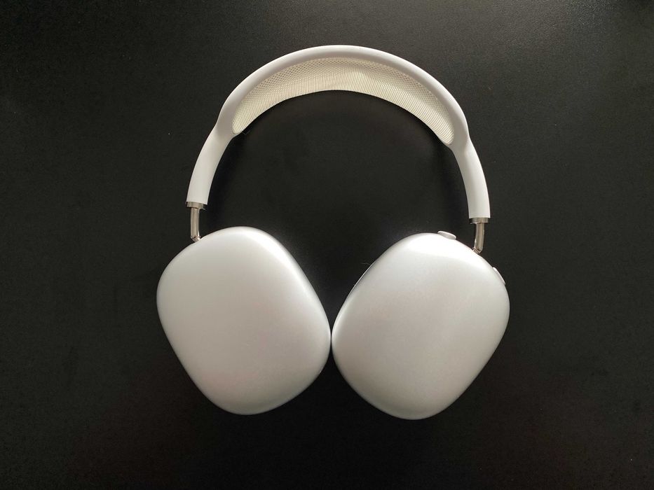Apple AirPods Max Silver (оригінал)
