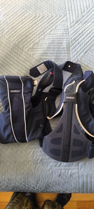 Marsupial BabyBjorn Synergy