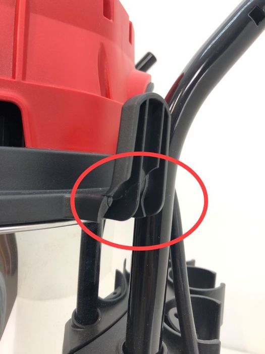 Odkurzacz Einhell TE VC 1900 W