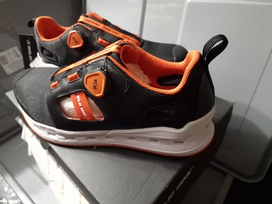 Solid gear tempest ,boa rozmiar 45