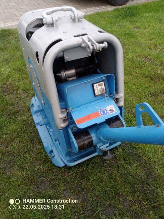 Zagęszczarki weber ammann honda Wacker bella