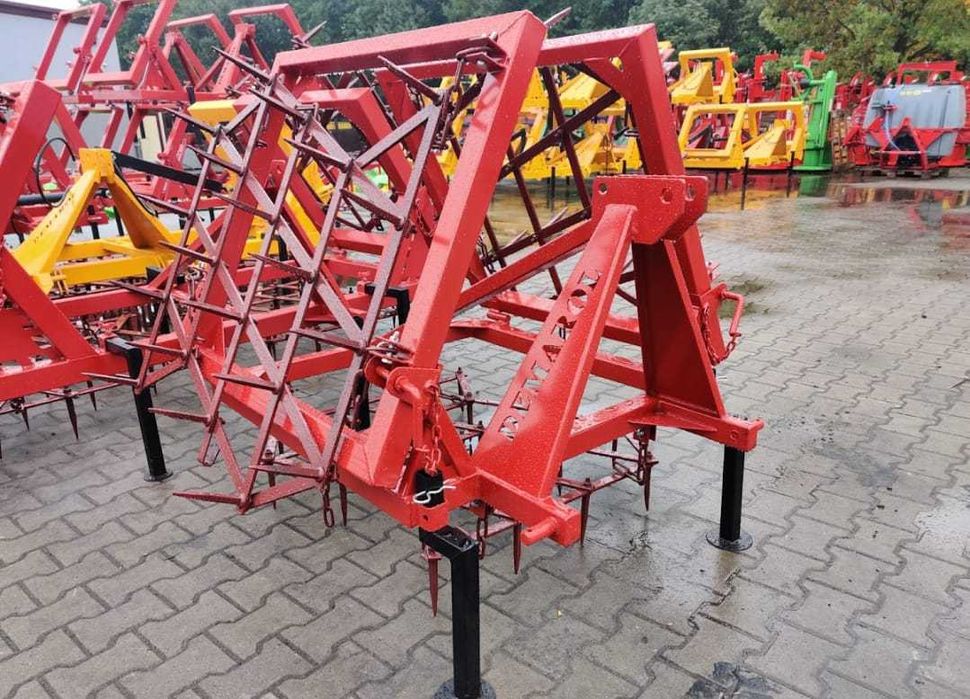 Brony lekkie brony ciężkie rama stała składane  hydraulicznie ręcznie