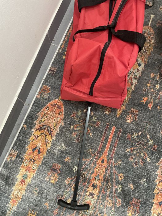 Mala de viagem - muito bom estado