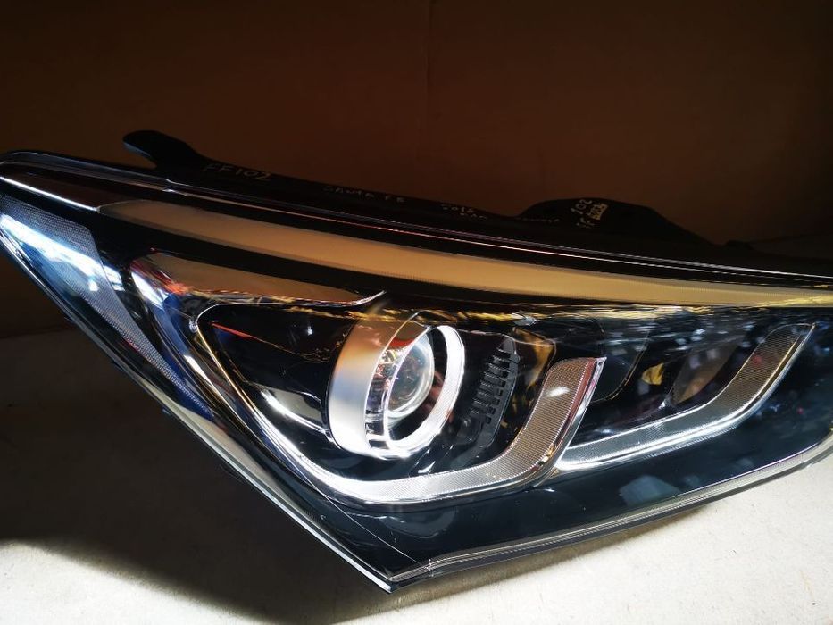 HYUNDAI SANTA FÉ 2016 FAROL DTO XENON - FF102