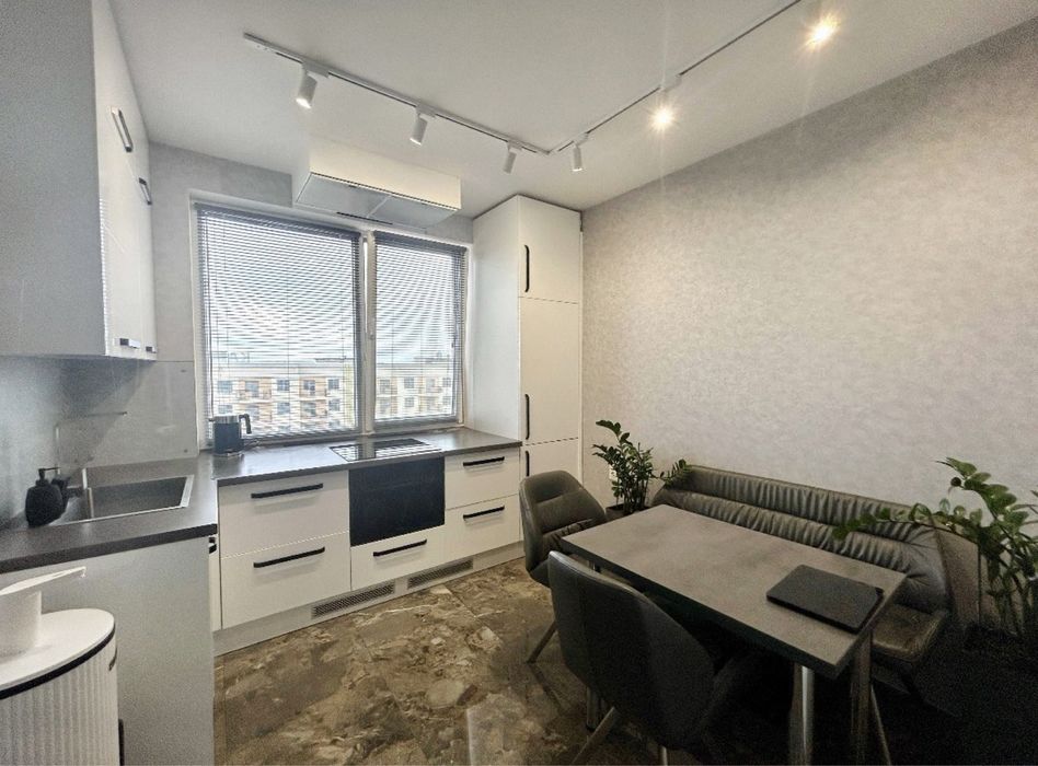 2к Квартира на Таїрова