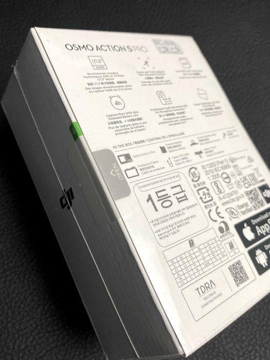 Екшн-камера DJI Osmo Action 5 Pro (Standard Combo)