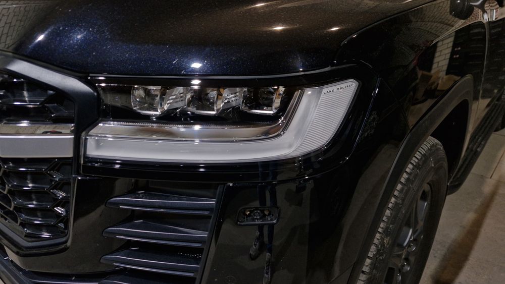 Установка линз, ремонт фар