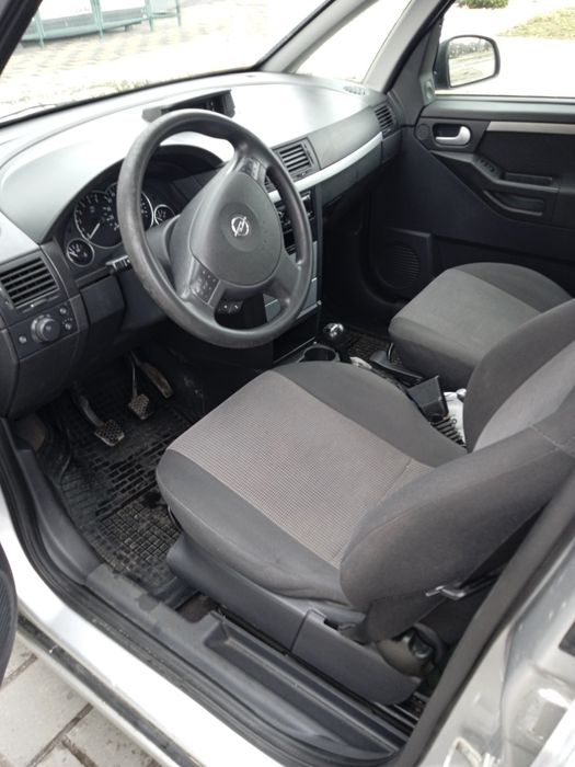 Opel Meriva 1.7cdti Опель.