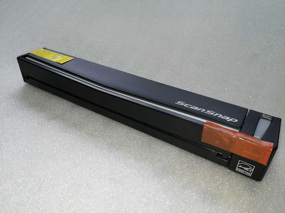 Fujitsu ScanSnap S1100 Handheld Scanner64752337714947120