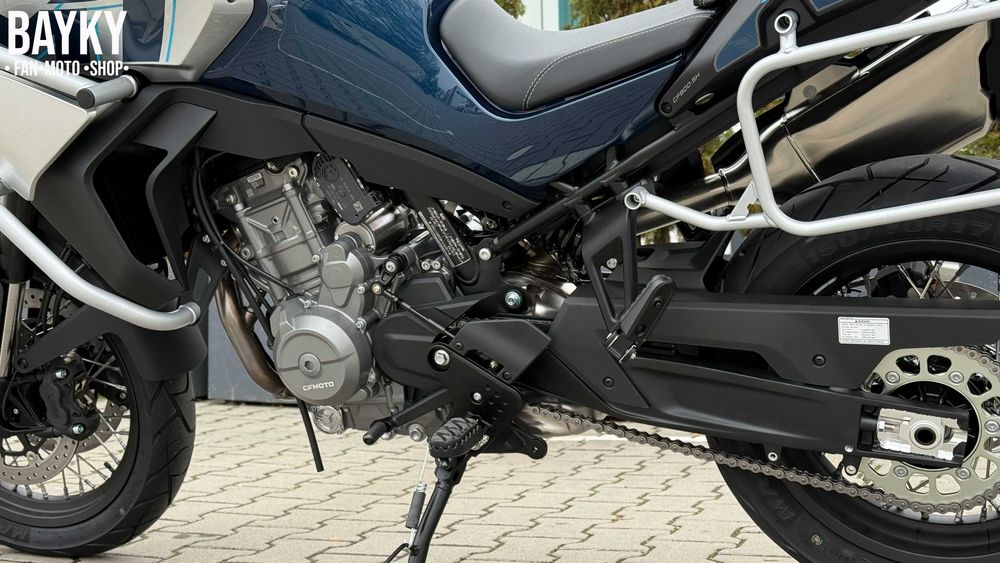 New 2025 CFMOTO 800MT Sport в наявності