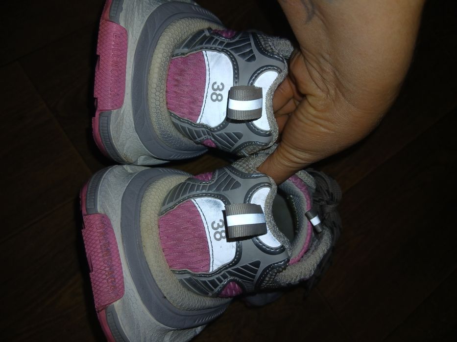 Кроссовки Balenciaga 3XL