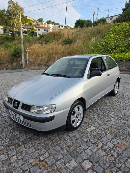 seat ibiza 1.9 sdi