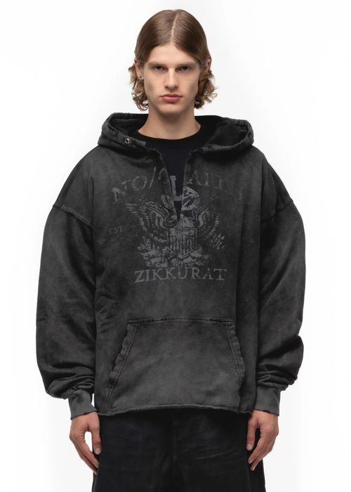 No Faith Studios Hoodie худі balenciaga racer