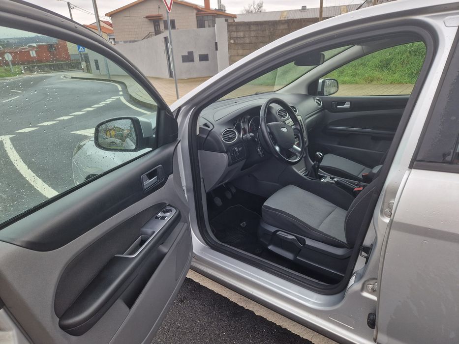 Ford Focus 1.6 Tdci